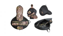 Pouzdro na kuši Maximal Ballista LRG Black/Camo