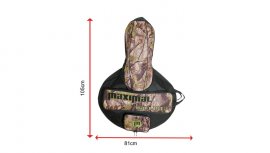 Pouzdro na kuši Maximal Ballista LRG Black/Camo