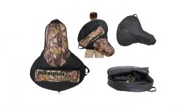 Pouzdro na kuši Maximal Ballista Scorpio Medium Black/Camo