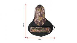 Pouzdro na kuši Maximal Ballista Scorpio Medium Black/Camo