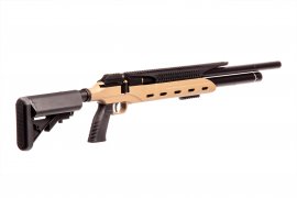 Vzduchovka SPA Snowpeak M50 Semi-Auto 4,5mm