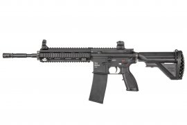 RAM Puška Umarex T4E Heckler&Koch 416 D Full-Auto .43 7,5J