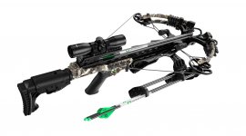 Kuše CenterPoint Amped 425 200lb