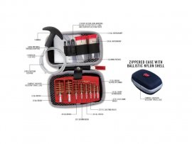 Čistící sada Real Avid Gun Boss Universal Cable Kit 3