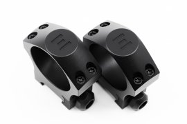 Montáž Element Optics Accu-Lite 22mm/34mm nízká
