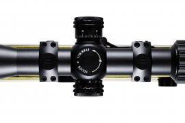 Montáž Element Optics Accu-Lite 22mm/34mm nízká
