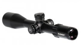 Puškohled Element Titan 5-25x56 FFP EHR-2D MOA