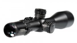Puškohled Element Titan 5-25x56 FFP EHR-2D MOA
