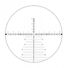 Puškohled Element Helix 4-16x44 FFP APR-2D MRAD