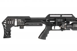 Vzduchovka FX Impact M3 Sniper Black 6,35mm