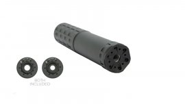 Moderátor RTI UNF 1/2×20 UNF Aluminum
