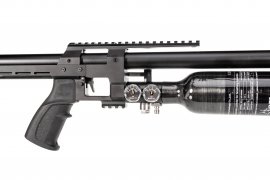 Vzduchovka RTI Prophet II 6,35mm Performance Black 4