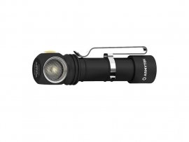 Multifunkční svítilna Armytek Wizard C2 Pro žluté světlo 3.jpg