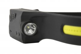 Čelovka STRIP SENSOR 350lm 04.jpg