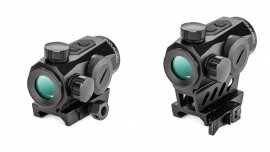 Kolimátor Hawke Endurance Red Dot 1x25 2