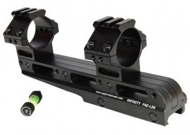 Montáž Eagle Vision Infinity Forward 22mm30mm jednodílná nastavitelná 2.jpg
