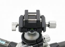 Adaptér Saber Tactical Picatinny na Arca Swiss short 2.jpg