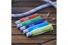 Opinel 7 Inox zelený 04.jpg