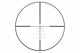 Puškohled Bushnell Trophy Xtreme 25-10x44mm DOA LR600 MOA 3.jpg