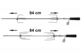 Grilovací jehla Cattara UNI 84cm94cm 230V 3.jpg