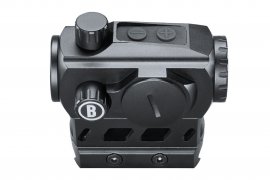 Kolimátor Bushnell TRS125 tečky 3 MOA černý 4