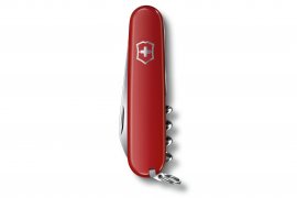 Multifunkční kapesní nůž Victorinox Waiter červený 2.jpg