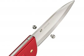 Nůž Victorinox Evoke Alox červený 4.jpg