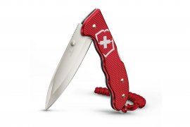 Nůž Victorinox Evoke Alox červený 2.jpg