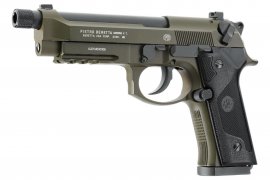 Vzduchová pistole Beretta M9A3 FM Green 3.jpg
