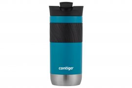 Termohrnek Contigo Byron 2.0, modrý, 0,47 l 2
