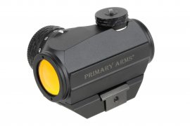 Kolimátor Primary Arms SLx s otočným přepínačem Microdot Red Dot 2