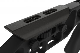 EPIC TWO 4,5mm, CZ 300mm, Arca-Swiss 05