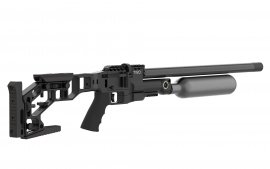 Vzduchovka EPIC TWO 4,5mm, CZ 550mm, CFB, Picatinny, pevná pažba 4