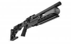 Vzduchovka EPIC TWO 4,5mm, CZ 300mm, CFB, Arca-Swiss S, pevná pažba 2