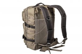 Batoh Mil-Tec US ASSAULT 36l Ranger zelený / černý 2