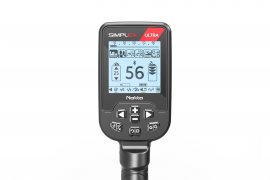 Detektor kovů Nokta Simplex Ultra WHP 2