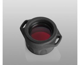 Červený filtr AF-24 pro svítilny Armytek Partner Prime 2.jpg