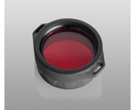 Červený filtr AF-39 pro svítilny Armytek Predator Viking 2.jpg