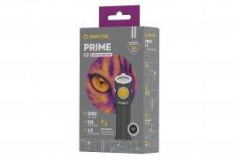 Svítilna Armytek Prime C2 - studené světlo 4