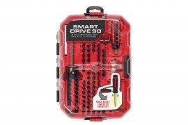 Sada bitů se šroubovákem Real Avid Smart Drive 90 2