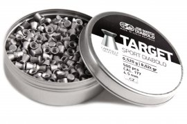 Diabolo JSB Target Sport 4,5mm 500ks 3