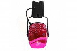 Sluchátka RealHunter Aktivní ProSHOT BT devil pink 2