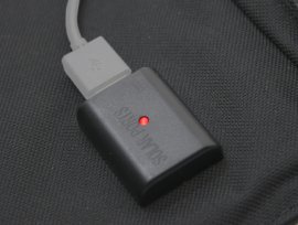 Solární nabíječka 10W rozkládací 3