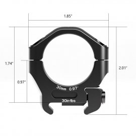 Montáž Arken Halo x30mm 22mm nízká 2.jpg