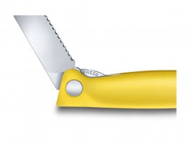 Skládací nůž Victorinox žlutý5.jpg