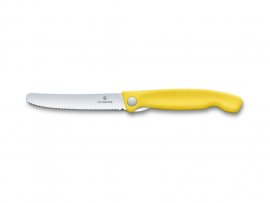 Skládací nůž Victorinox žlutý2.jpg