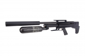 Vzduchovka Taipan Veteran II TAC 700mm Synthetic 3