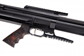Vzduchovka Taipan Veteran II TAC 700mm Laminate Forest 4.png