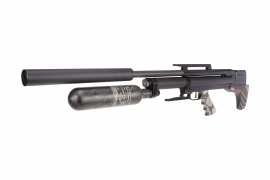 Vzduchovka Taipan Veteran II TAC 700mm Laminate Grey 3.png