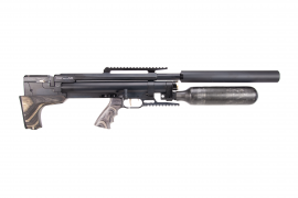 Vzduchovka Taipan Veteran II TAC 550mm Laminate Grey 2